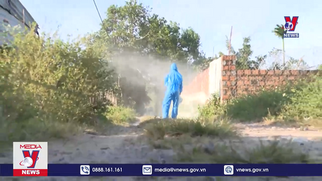 Kon Tum liên tiếp phát hiện 2 ổ dịch tả lợn châu Phi 