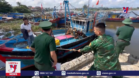 Bản tin thời sự 22h ngày 04/12/2023