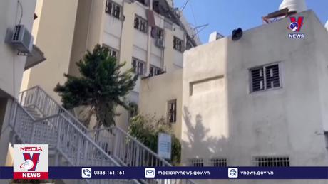 WHO triệu tập họp bất thường liên quan xung đột Israel – Hamas