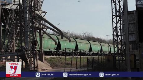 Xuất khẩu hàng hóa của Ukraine qua Biển Đen tăng mạnh