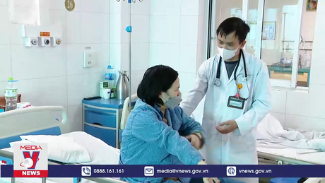 Bệnh đường hô hấp và cúm A gia tăng