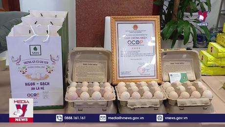 Nhiều hạn chế trong phát triển sản phẩm Ocop 