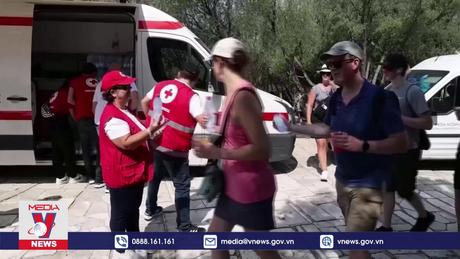 Nguy cơ nhiệt độ Trái Đất tăng vượt ngưỡng 1,5 độ C