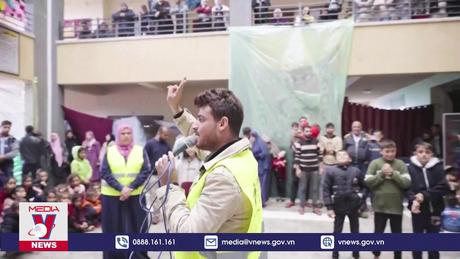 Hạnh phúc khi được trao đi