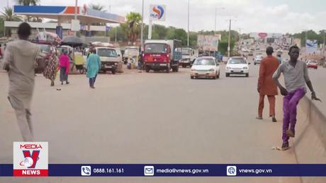 Niger chấm dứt quan hệ quân sự với EU