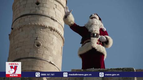 Lan tỏa thông điệp Giáng sinh hòa bình từ Jerusalem