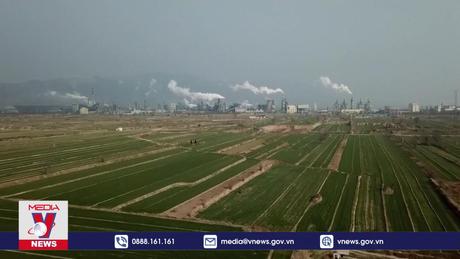 Lượng khí thải CO2 toàn cầu tăng lên mức kỷ lục