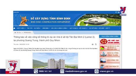 Bản tin Thời sự 8h ngày 05/12/2023