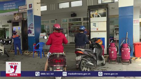 Đề xuất giảm thuế môi trường với xăng dầu đến hết năm 2024
