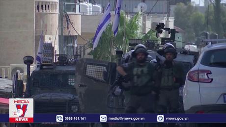 Israel xác định các vùng “không tấn công” ở Dải Gaza