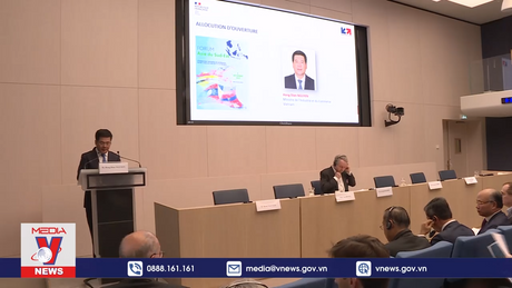 Bộ trưởng Công thương tham dự Diễn đàn Đông Nam Á tại Pháp