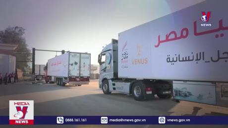 Bản tin Thời sự 6h ngày 05/12/2023