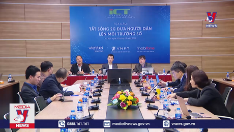 Bản tin Thời sự 11h ngày 05/12/2023