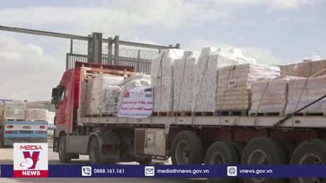 Tổng thống Palestine phản đối kế hoạch chiếm đóng Dải Gaza