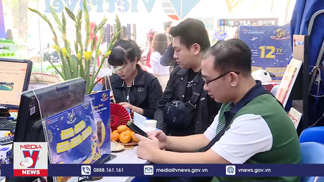 Nhộn nhịp thị trường tour du lịch Tết 2024