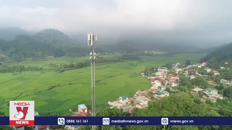 Tắt sóng 2G đưa người dân lên môi trường số