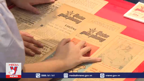 “Ký ức thời hoa lửa” khắc họa hình ảnh Bộ đội Cụ Hồ trong kháng chiến và thời bình