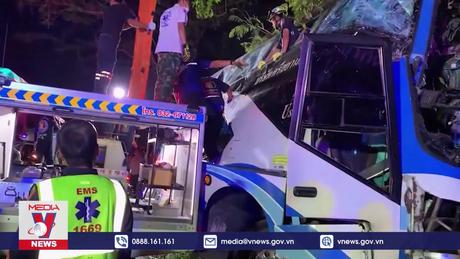 Thiên tai, tai nạn gây nhiều thương vong tại một số nước trên thế giới