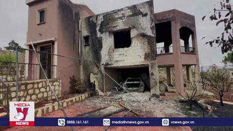 Xung đột leo thang tại miền Nam Liban