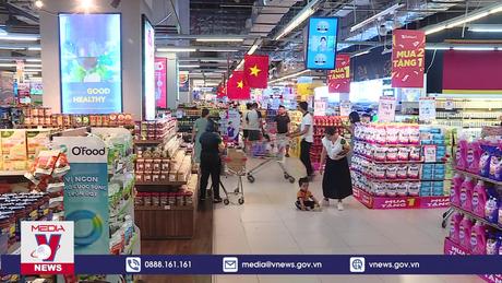Sức mua dịp Tết Nguyên đán 2024 dự kiến tăng 10%