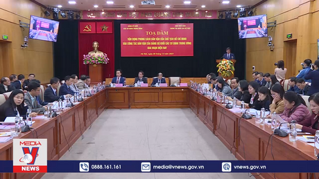 Vận dụng phong cách dân vận của Chủ tịch Hồ Chí Minh