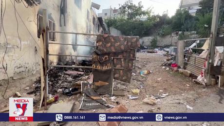 Mỹ cấm thị thực với các đối tượng gây bạo lực ở Bờ Tây