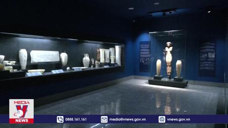 Bảo tàng khảo cổ đẹp nhất Ai Cập mở cửa trở lại