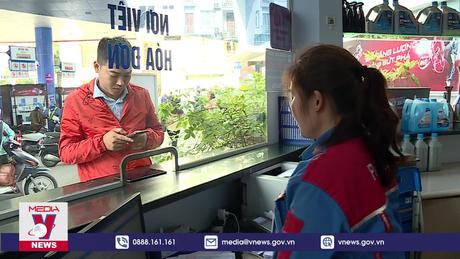 G﻿iám sát chặt chẽ việc chấp hành quy định về kinh doanh xăng dầu