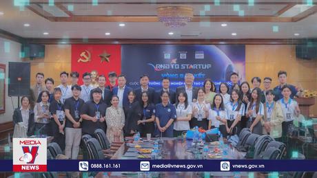 Bản tin Khởi nghiệp số 15: Lụa tơ sen - Kết tinh từ quốc hoa Việt Nam