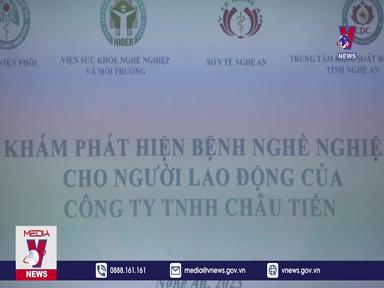 Bản tin thời sự 13h ngày 06/12/2023
