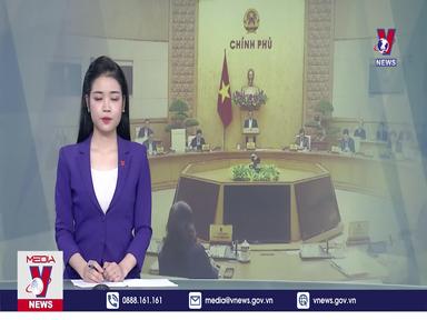 Bản tin thời sự 11h ngày 06/12/2023