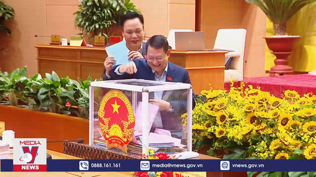 Hà Nội lấy phiếu tín nhiệm lãnh đạo chủ chốt