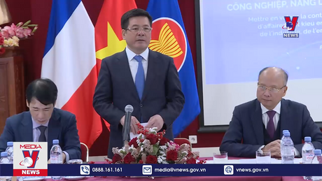 Bản tin thời sự 21h ngày 05/12/2023