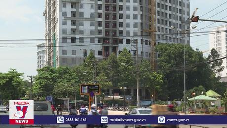 Giá nhiều chung cư TP HCM giảm 20%