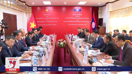 Hỗ trợ Lào đảm bảo an toàn trong năm Chủ tịch ASEAN