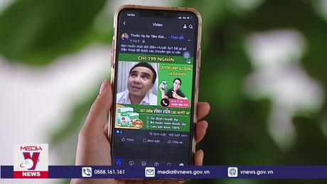 Khó khăn trong xử phạt vi phạm quảng cáo thực phẩm chức năng