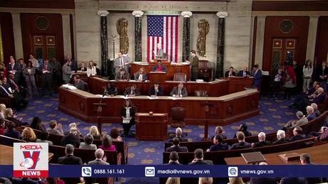 Thượng viện Mỹ công bố dự luật viện trợ cho Ukraine và Israel