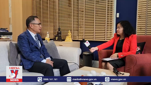 Dấu mốc mới rất quan trọng trong hợp tác nghị viện Việt Nam – Thái Lan