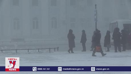 Cuộc sống của vùng đất lạnh giá -50 độ C