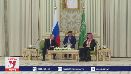 Nga coi trọng quan hệ hữu nghị với Saudi Arabia