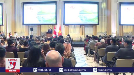 Ngoại giao văn hóa góp phần thúc đẩy quan hệ Việt Nam - Canada