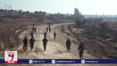 Mỹ và Israel trao đổi về thời hạn chiến dịch quân sự ở Gaza