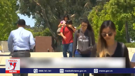 Chính phủ Mỹ xóa nợ cho sinh viên