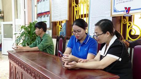 Khoa học và Công nghệ: Kiểm soát chất lượng hàng hóa trên không gian số