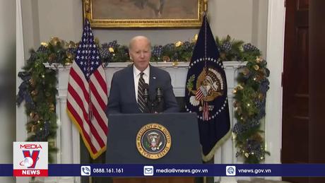 Mỹ công bố gói viện trợ bổ sung tiếp theo cho Ukraine