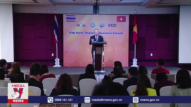 Đưa quan hệ Đối tác chiến lược tăng cường Việt Nam - Thái Lan lên tầm cao mới