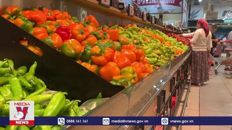 Israel mời gọi lao động nông nghiệp