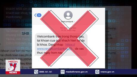 Lừa đảo trực tuyến gia tăng dịp cuối năm