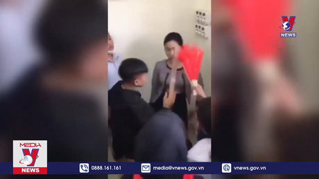 Xử lý nghiêm vụ học sinh xúc phạm giáo viên ở Tuyên Quang 