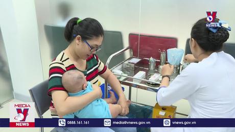 Sẽ bảo đảm đủ vắc xin tiêm chủng mở rộng